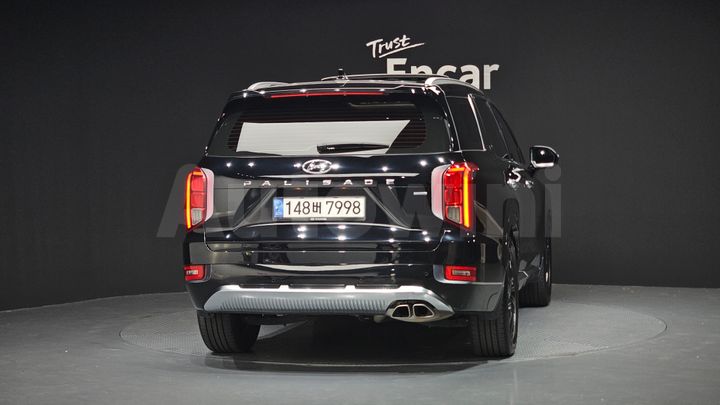 Hyundai Palisade 2022 — 4