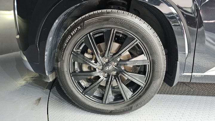 Hyundai Palisade 2022 — 5