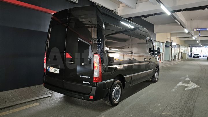 Renault Master 2022 — 2