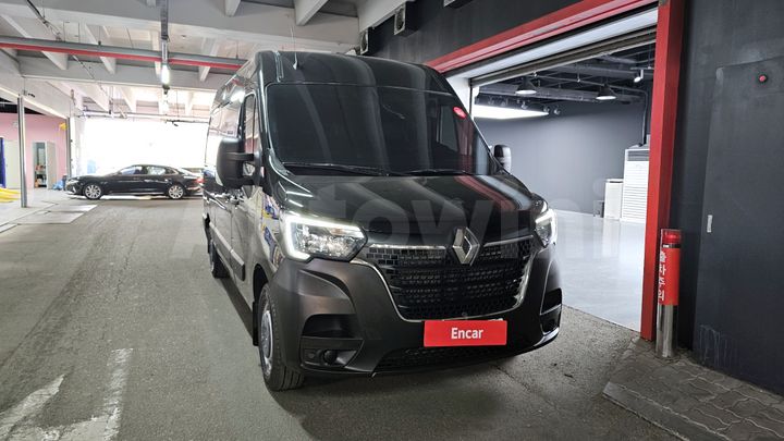 Renault Master 2022 — 3