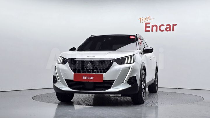Peugeot 2008 2021 — 3