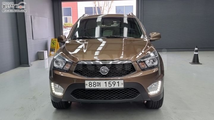 KGM (Ssangyong) Korando 2017 — 3