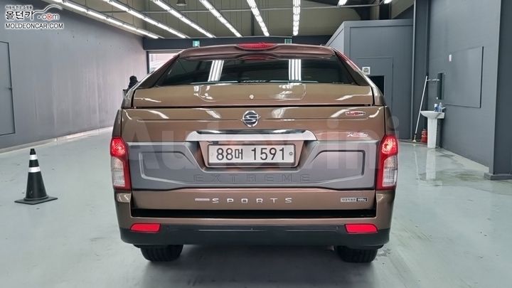 KGM (Ssangyong) Korando 2017 — 4