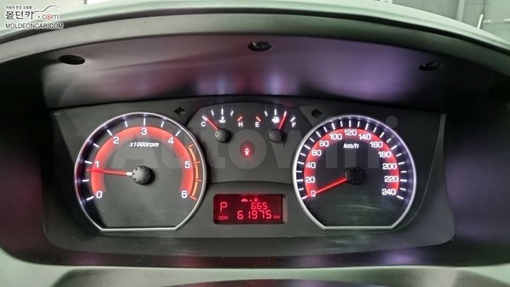 KGM (Ssangyong) Korando 2017 — 5