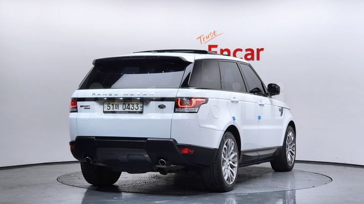 Land Rover Range Rover Sport 2016 — 2
