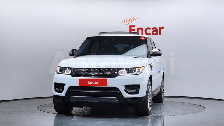 Land Rover Range Rover Sport 2016 — 3