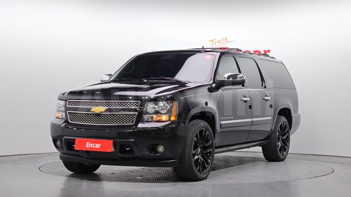 Chevrolet Suburban