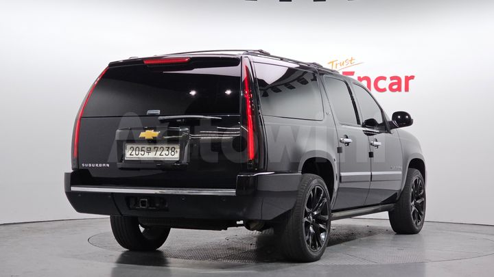 Chevrolet Suburban