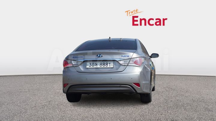 Hyundai Sonata 2012 — 4