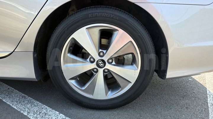 Hyundai Sonata 2012 — 5