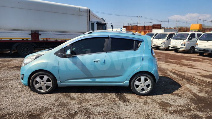 Chevrolet Spark 2012 — 3