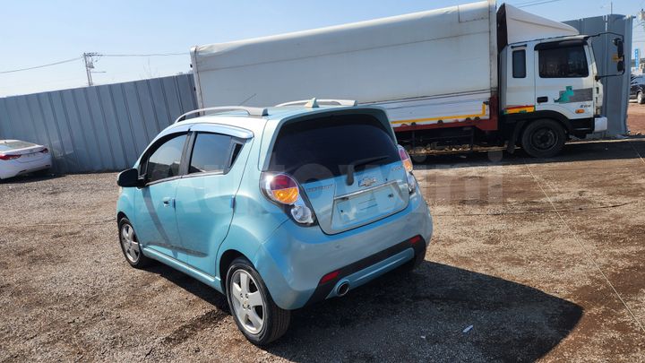 Chevrolet Spark 2012 — 4