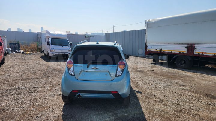 Chevrolet Spark 2012 — 5