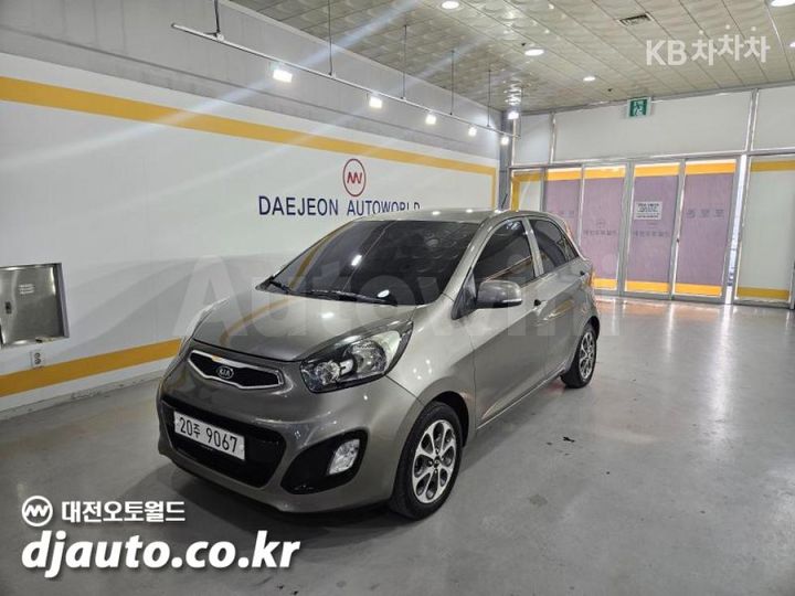 Kia Morning 2012 — 2