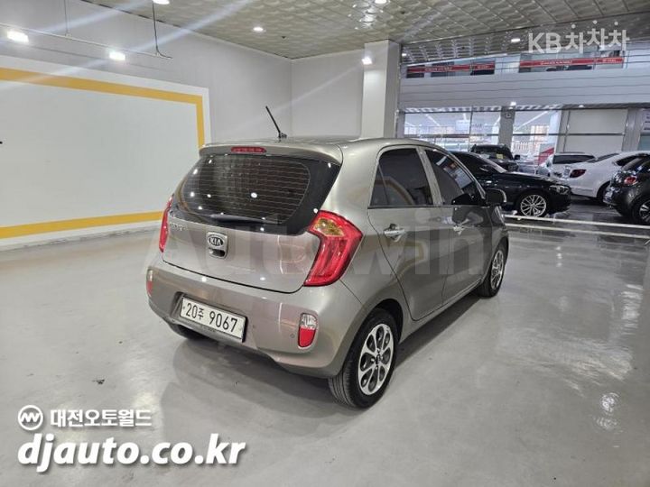Kia Morning 2012 — 5