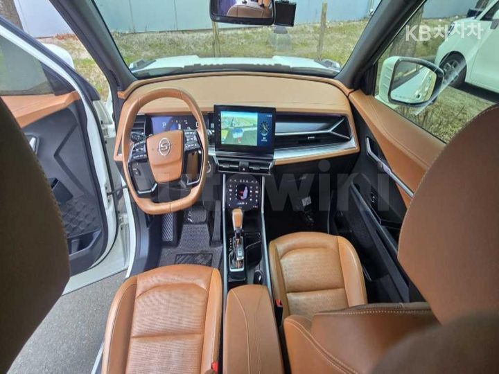 KGM (Ssangyong) Torres 2023 — 2