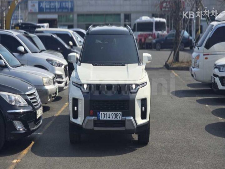 KGM (Ssangyong) Torres 2023 — 3
