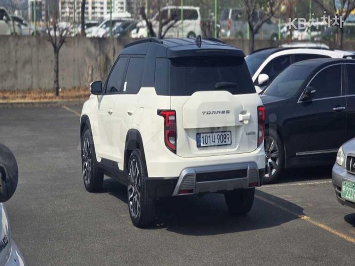KGM (Ssangyong) Torres 2023 — 4