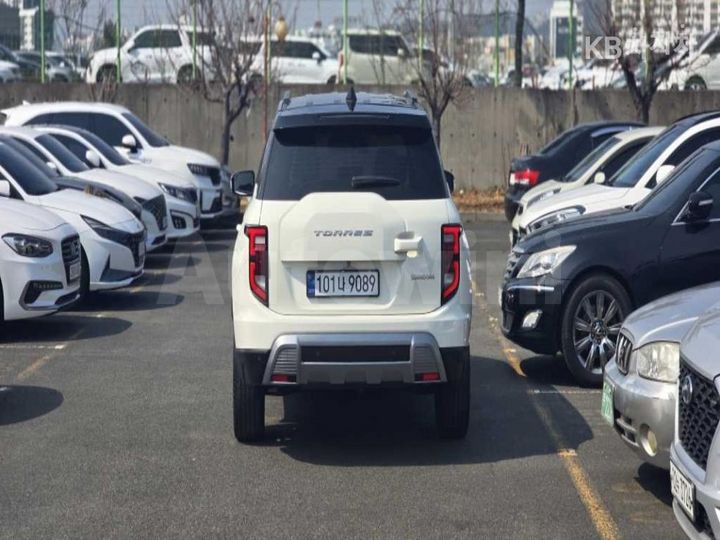 KGM (Ssangyong) Torres 2023 — 5