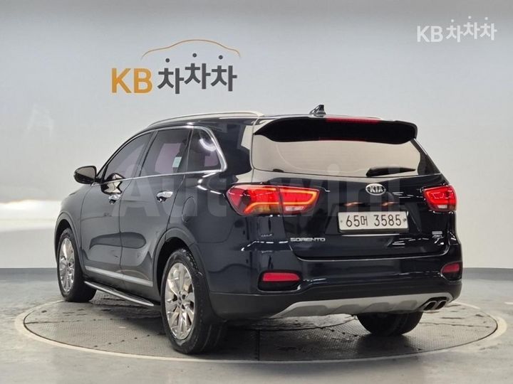 Kia Sorento 2018 — 2