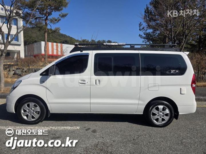 Hyundai Starex 2018 — 4