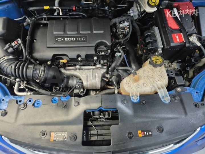 Chevrolet Aveo 2018 — 5