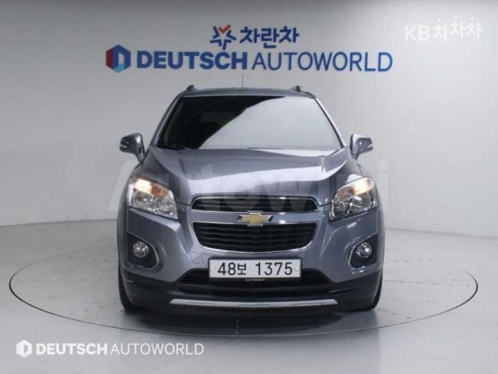 Chevrolet Trax 2013 — 3