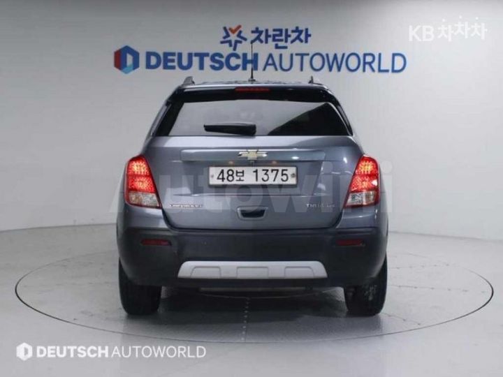 Chevrolet Trax 2013 — 4