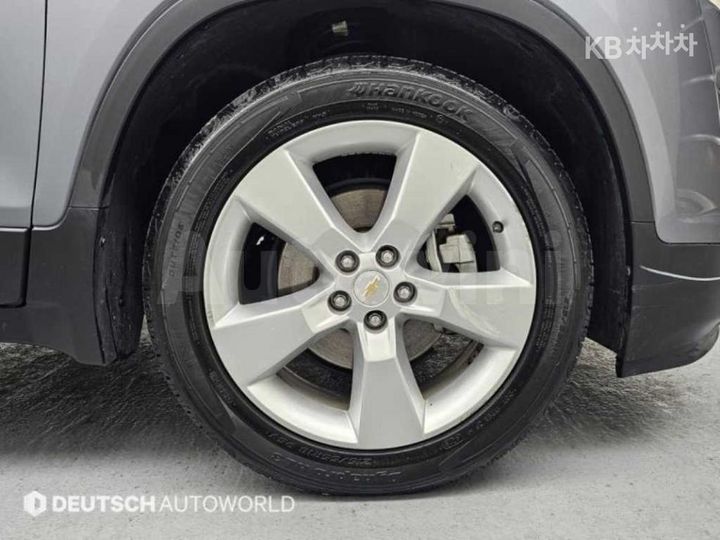 Chevrolet Trax 2013 — 5