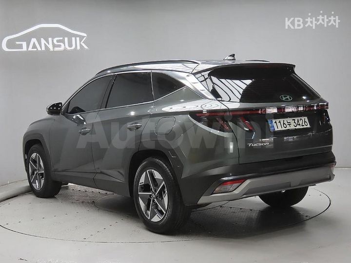 Hyundai Tucson 2024 — 3