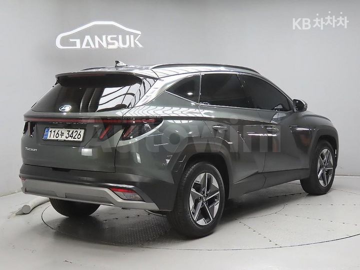 Hyundai Tucson 2024 — 4