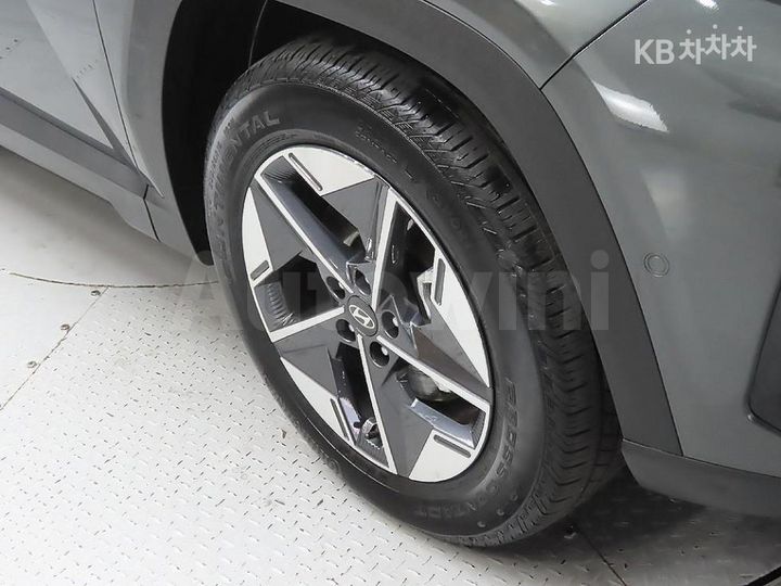 Hyundai Tucson 2024 — 5