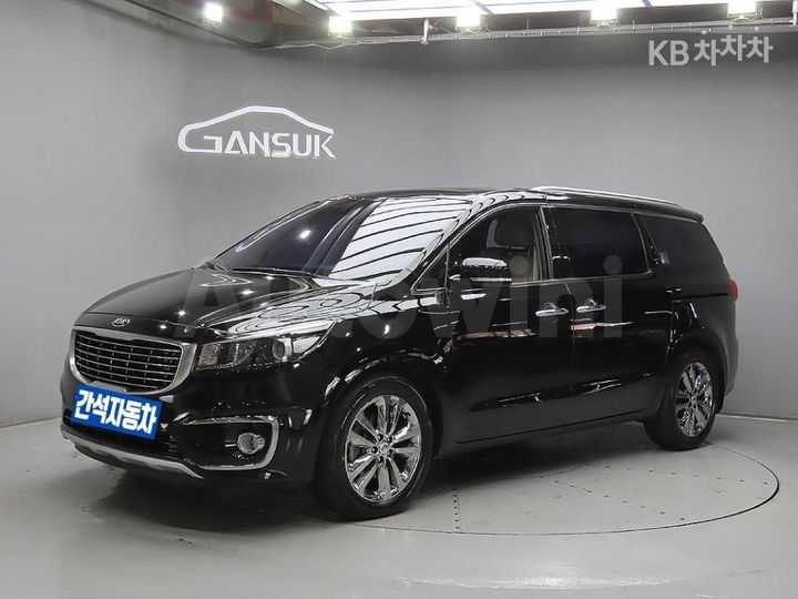 Kia Carnival 2017 — 2