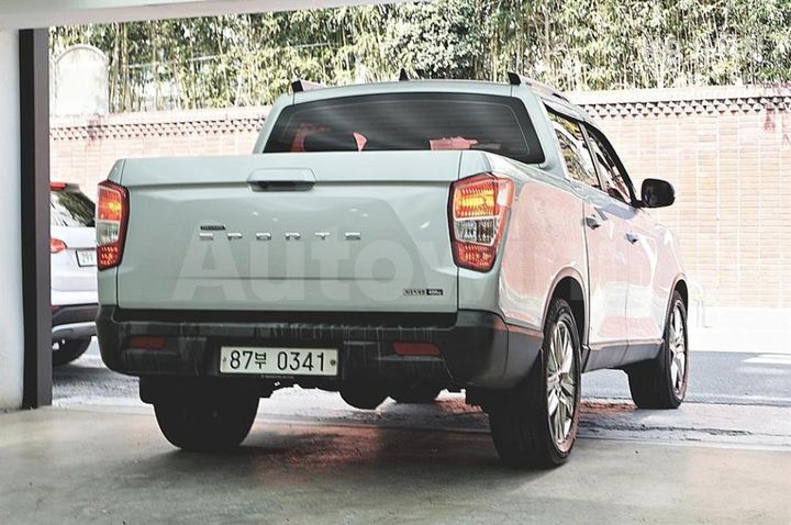 KGM (Ssangyong) Rexton 2018 — 3