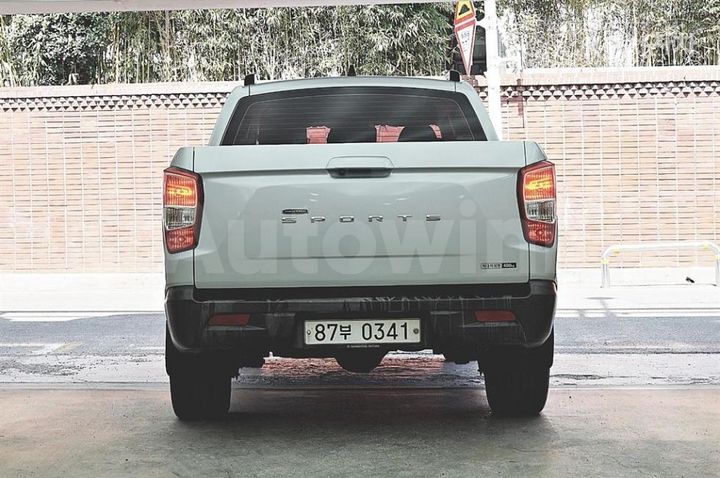 KGM (Ssangyong) Rexton 2018 — 4
