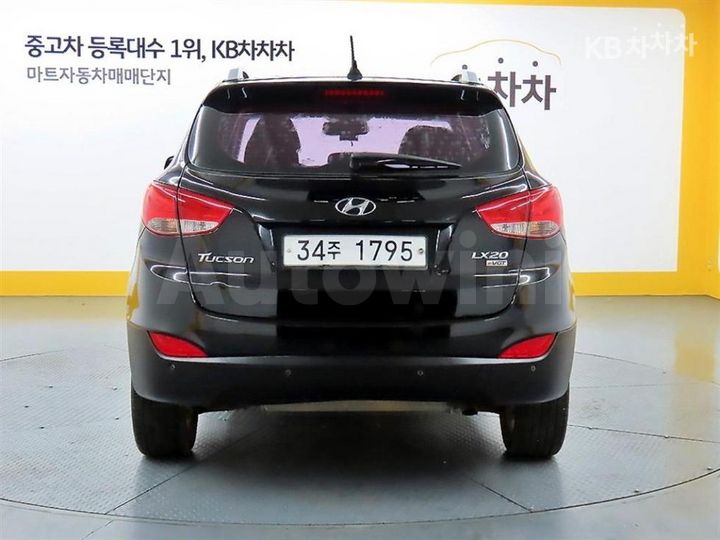 Hyundai Tucson 2012 — 3