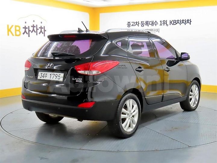 Hyundai Tucson 2012 — 4