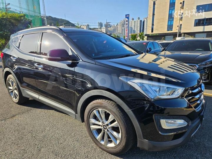 Hyundai SantaFe 2015 — 3
