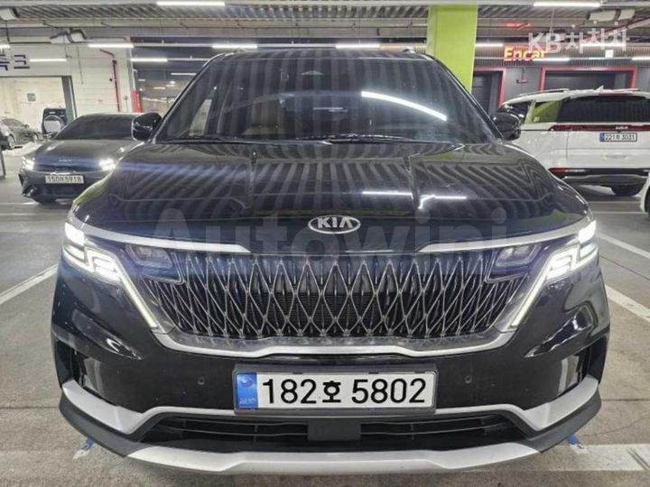 Kia Carnival 2021 KNANB81BBMS066725 — 2