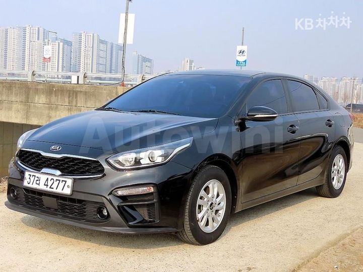 Kia K3 2019 — 2