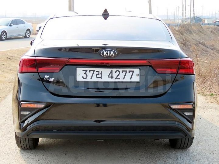 Kia K3 2019 — 4