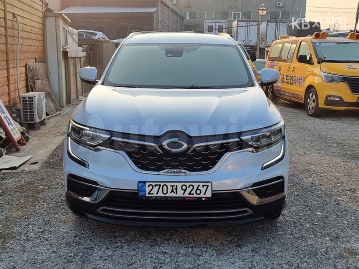Renault QM6 2021 — 2