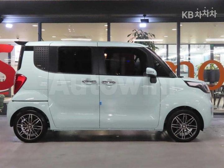 Kia Ray 2012 — 3