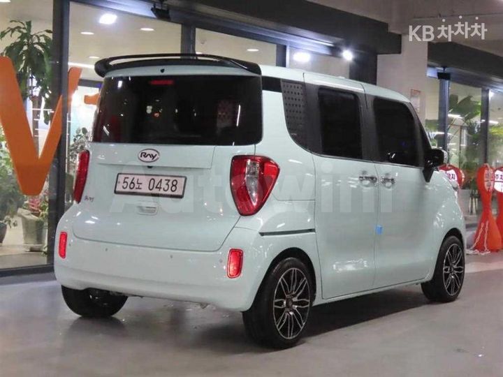 Kia Ray 2012 — 4
