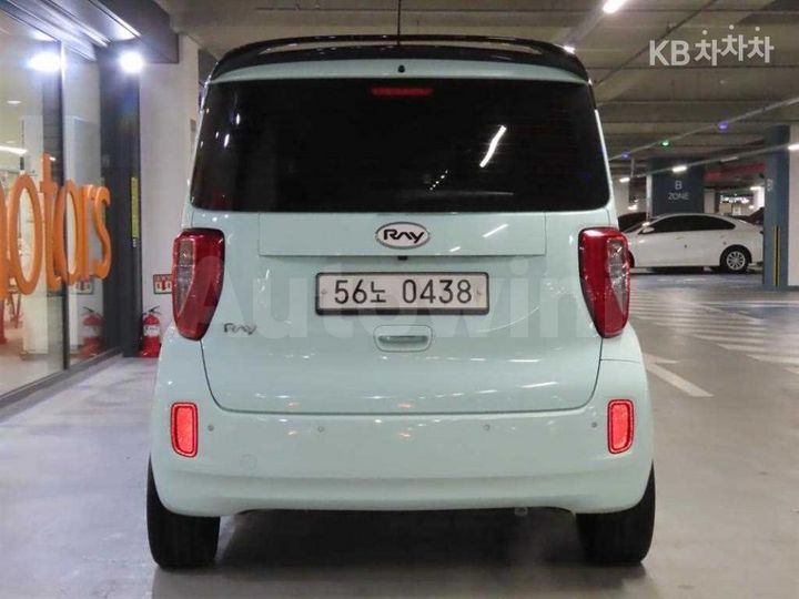 Kia Ray 2012 — 5