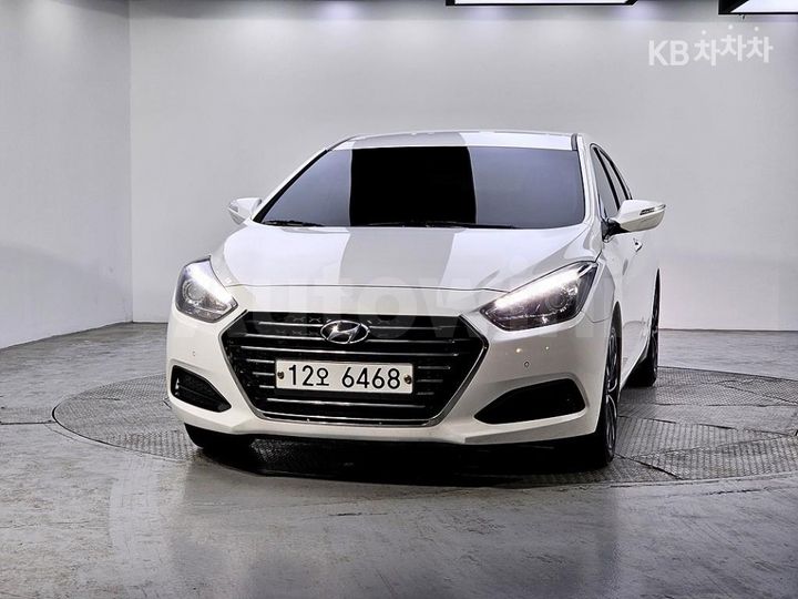 Hyundai i40 2016 — 2