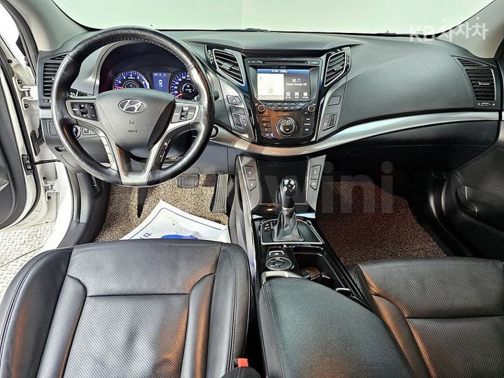 Hyundai i40 2016 — 5