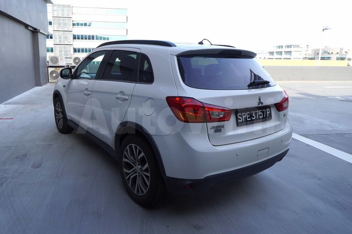 Mitsubishi Others 2016 — 3