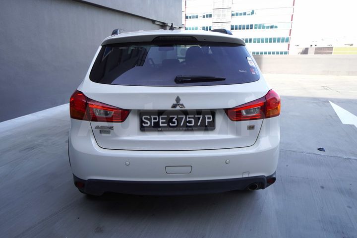 Mitsubishi Others 2016 — 4