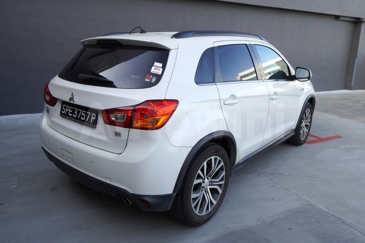 Mitsubishi Others 2016 — 5